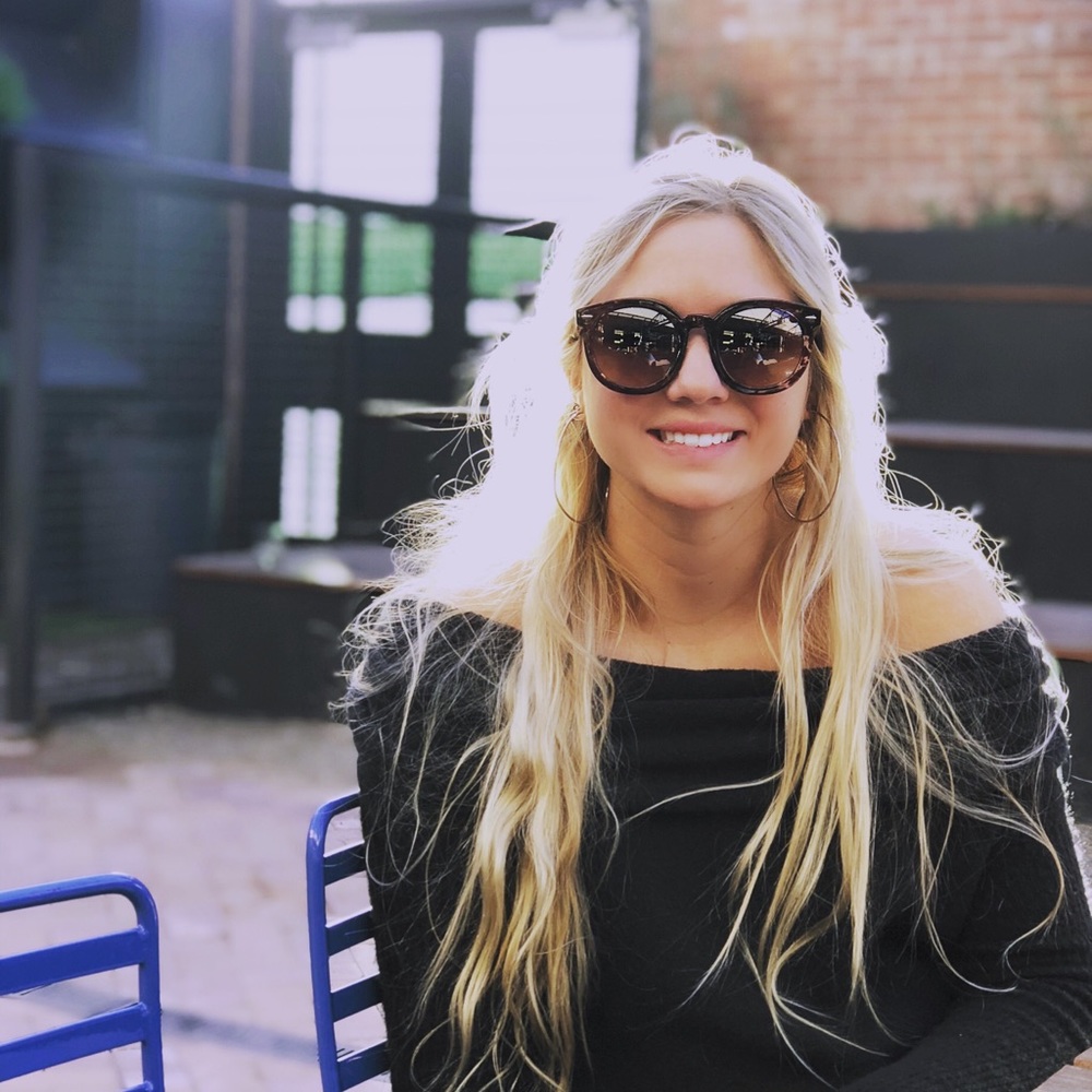 Meet your Posher, Mandy